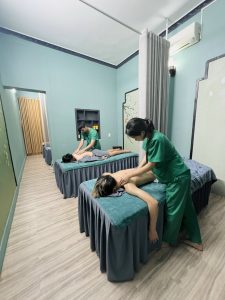 thai massage