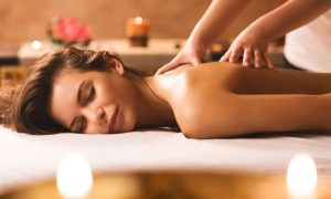 Massage giúp bạn chăm sóc sức khỏe cả về thể chất lẫn tinh thần