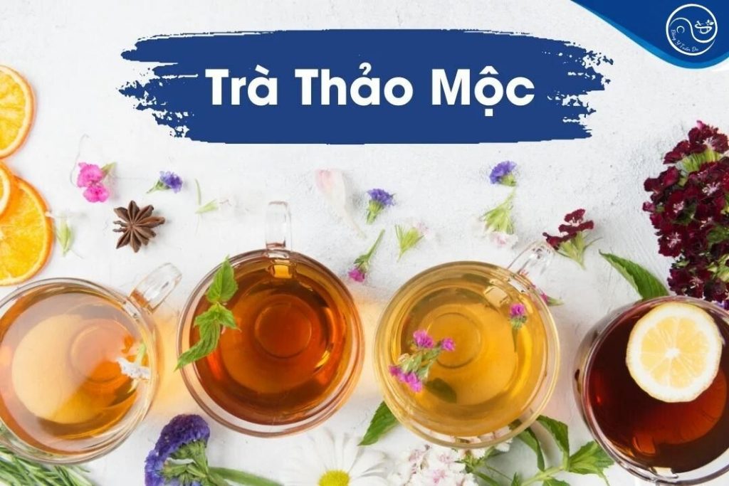 trà thảo mộc