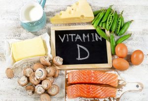 Thực phẩm bổ sung vitamin D cho người gãy xương