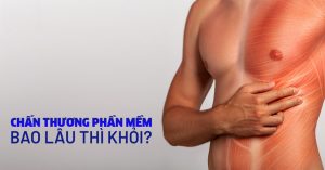 Tổn thương phần mềm