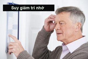 Sa sút trí tuệ là gì