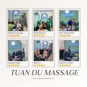 Massage Tuấn du gần đây nhất